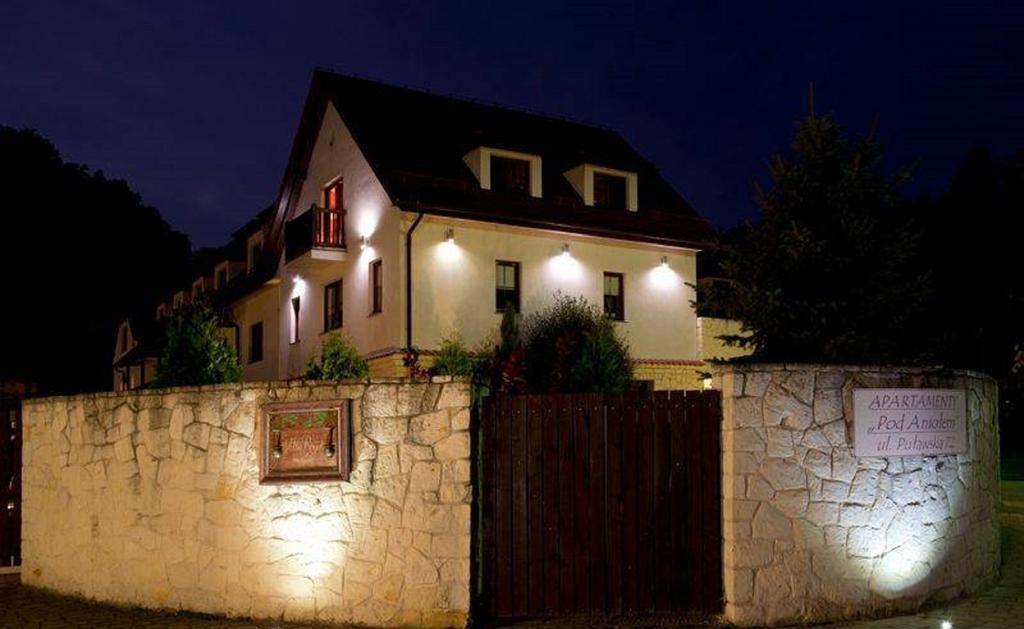 Apartament Stary Kazimierz - Apartamenty Pod Aniolem Kazimierz Dolny Exterior foto