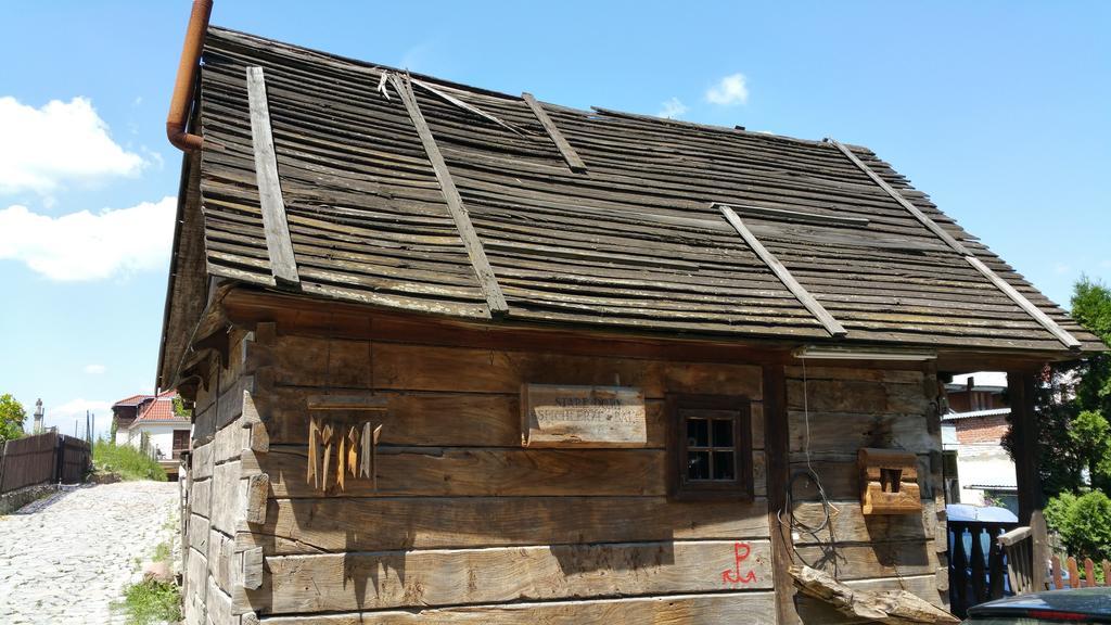 Apartament Stary Kazimierz - Apartamenty Pod Aniolem Kazimierz Dolny Exterior foto